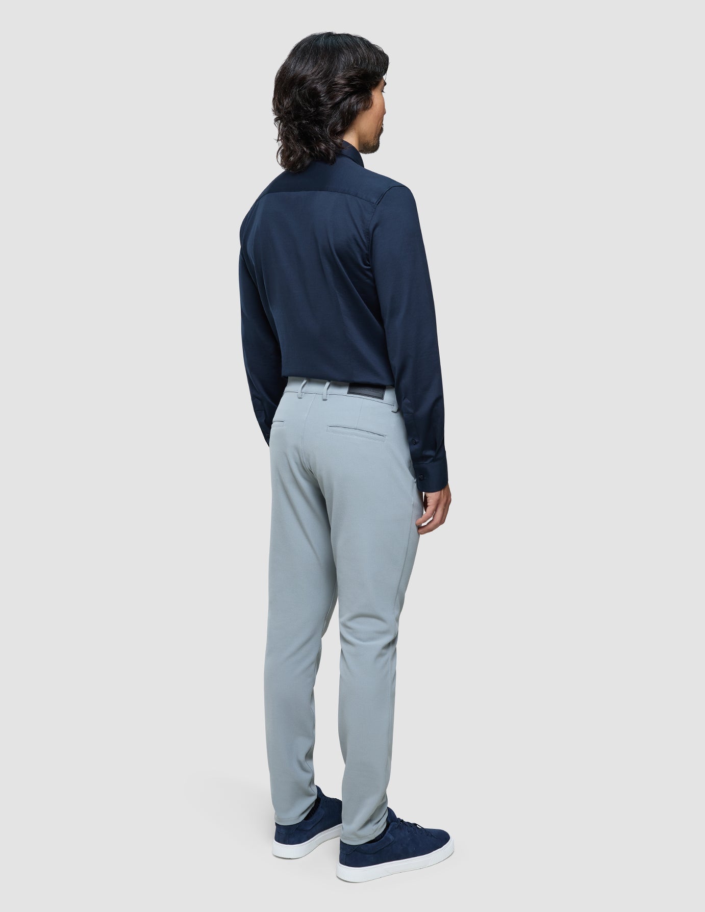 GEN2™ Pants Slim Light Grey